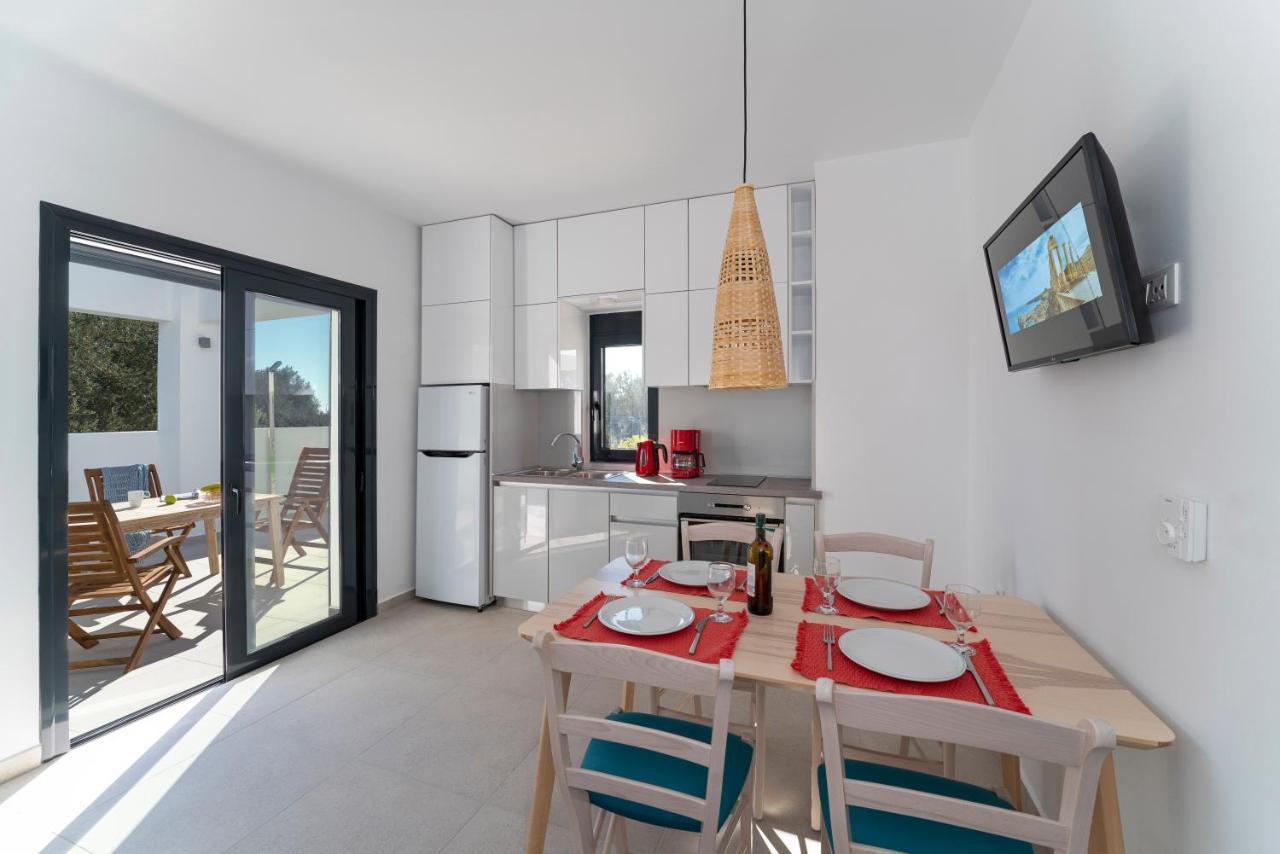 Domus Oliva Villas Хараки Экстерьер фото