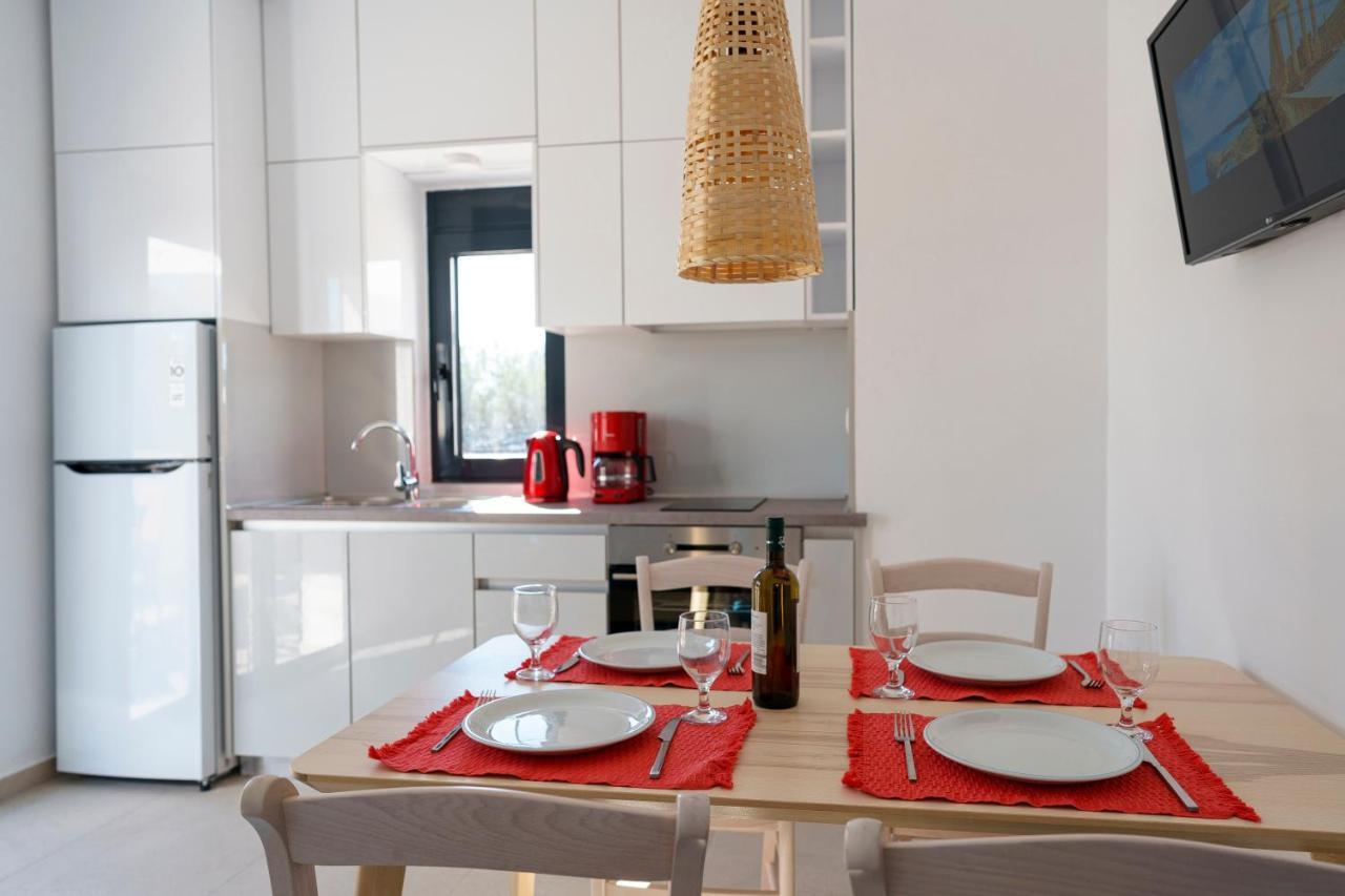 Domus Oliva Villas Хараки Экстерьер фото