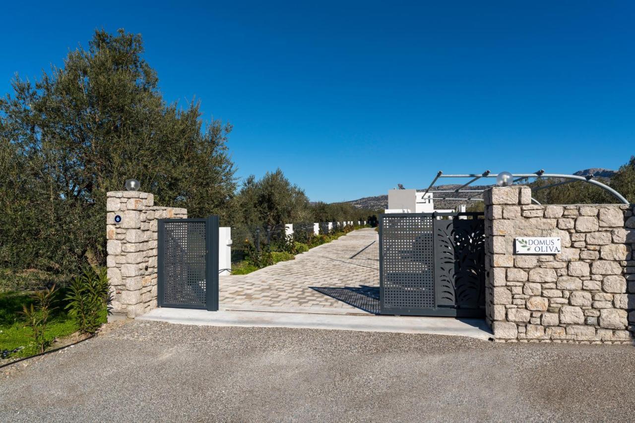 Domus Oliva Villas Хараки Экстерьер фото