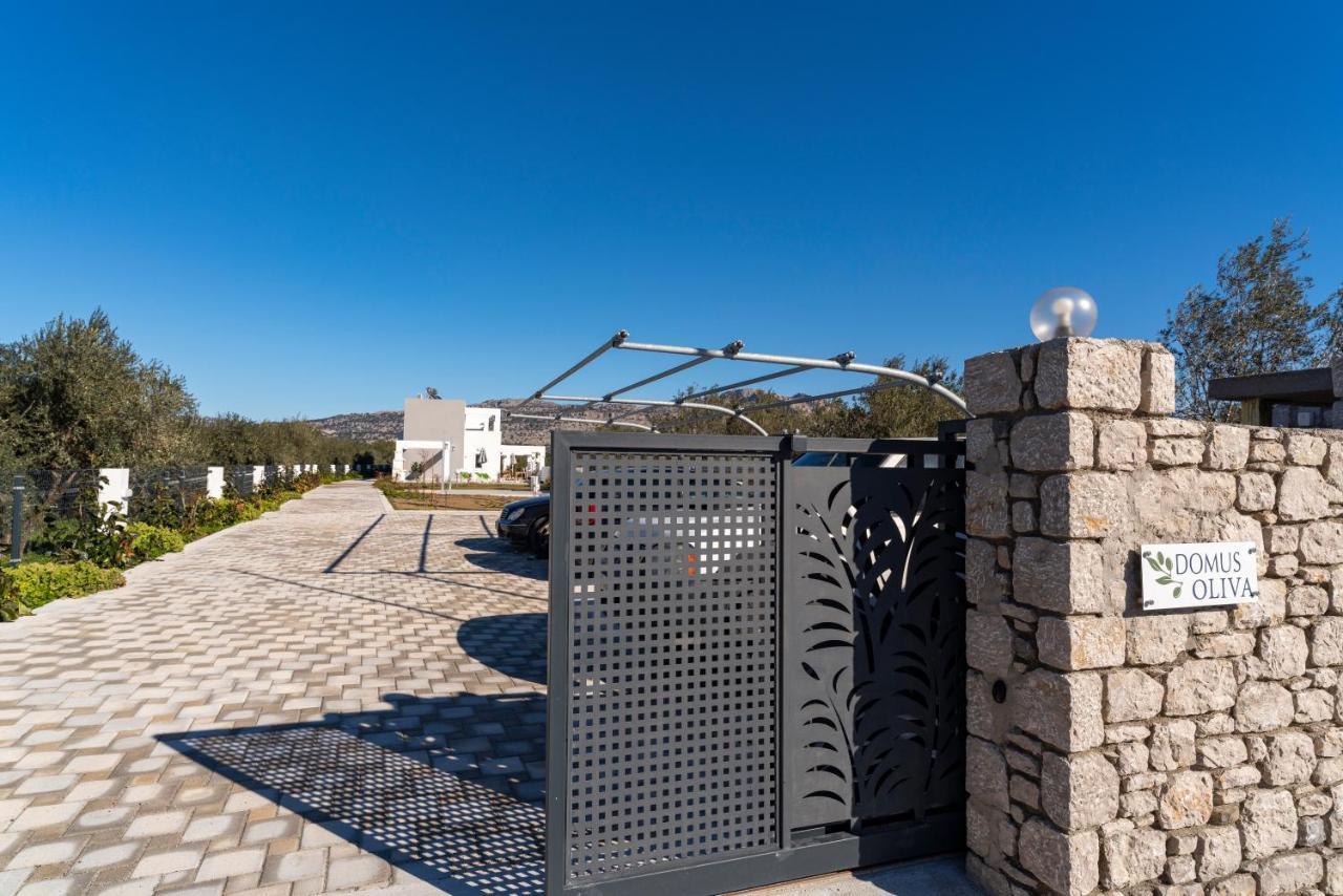 Domus Oliva Villas Хараки Экстерьер фото