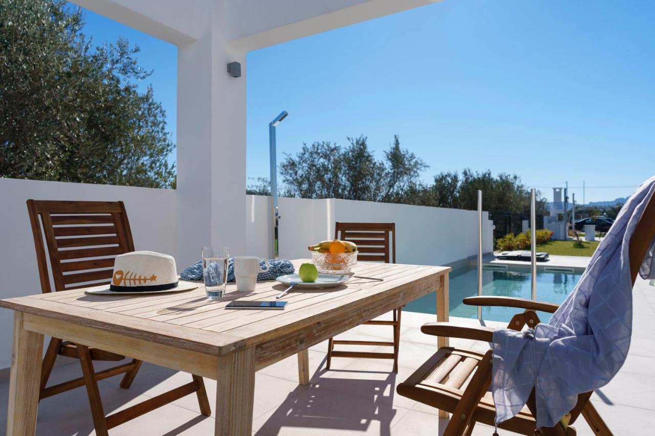 Domus Oliva Villas Хараки Экстерьер фото