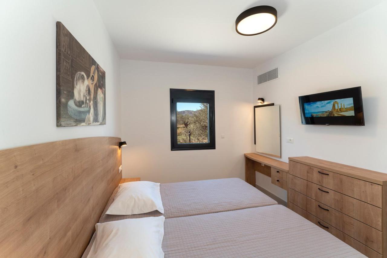 Domus Oliva Villas Хараки Экстерьер фото