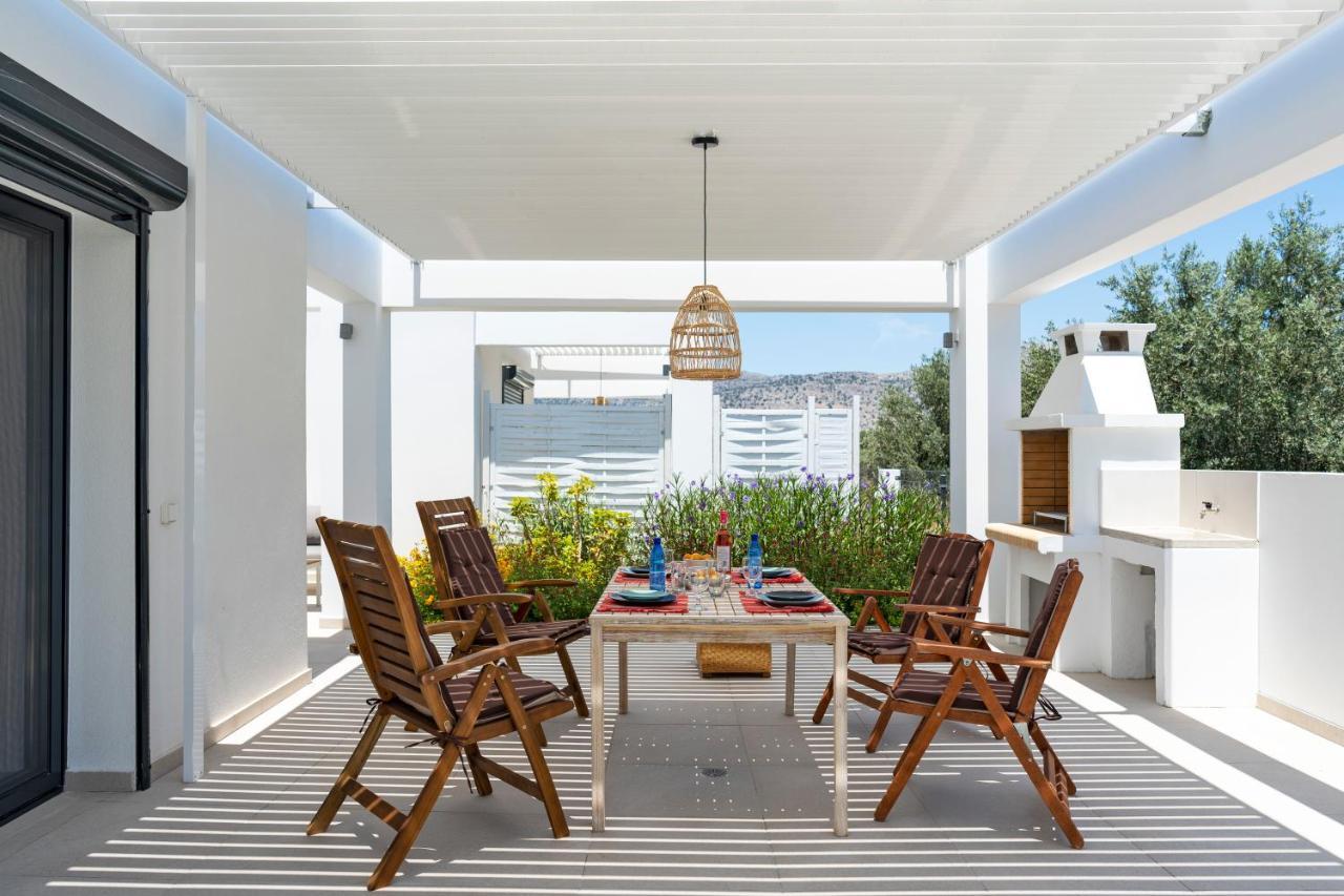 Domus Oliva Villas Хараки Экстерьер фото