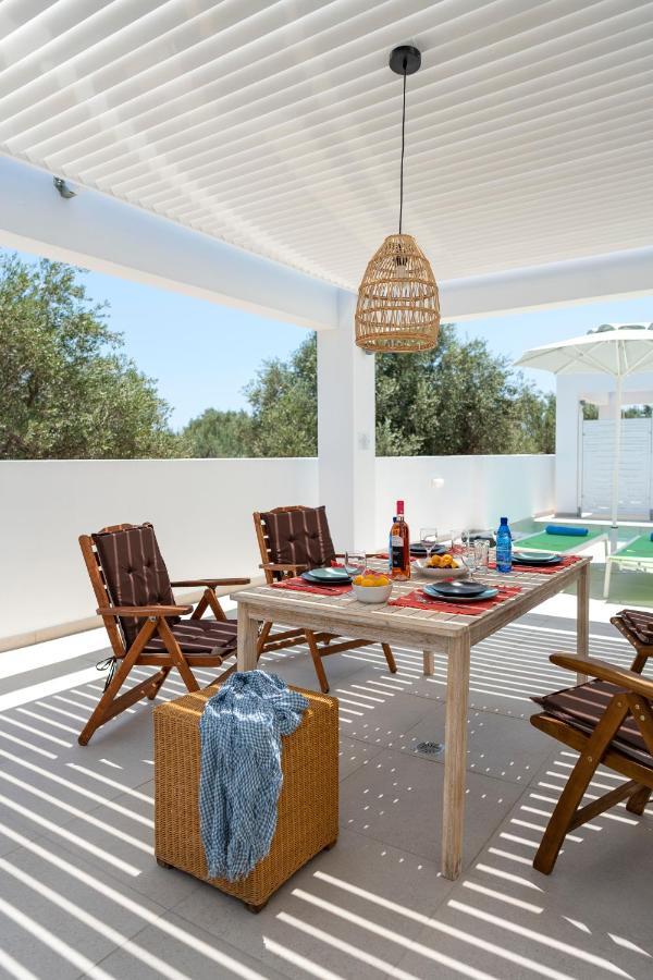 Domus Oliva Villas Хараки Экстерьер фото