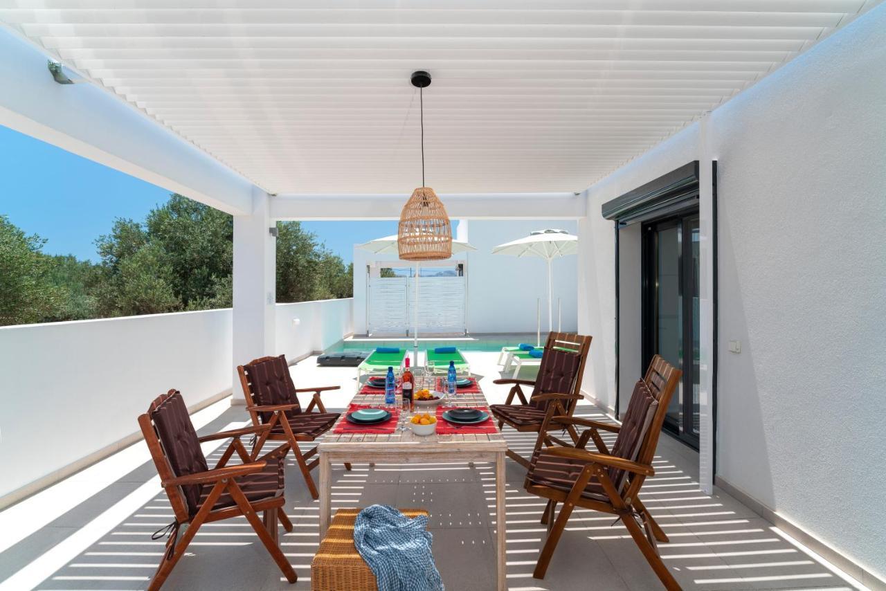 Domus Oliva Villas Хараки Экстерьер фото