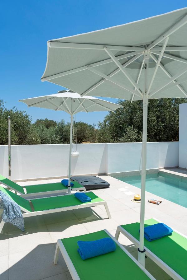 Domus Oliva Villas Хараки Экстерьер фото